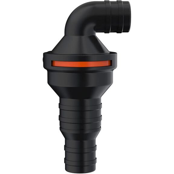SEAFLO Inline Quick Disconnect Non-Return Check Valve 1-1/4 in. to 1-1/2 in. image number 2