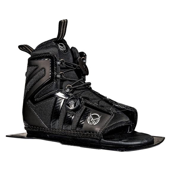 Stance 130 ATOP Reel Lacing Front Plate Water Ski Boot, 10-15 image number 0