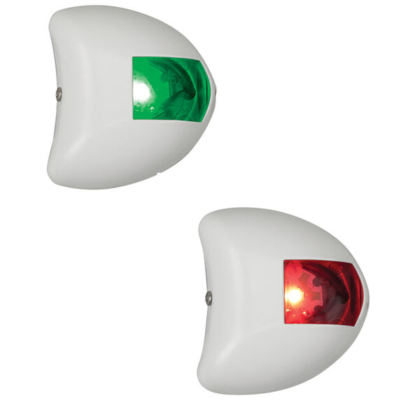 Stealth Series Side Mount LED Navigation Lights image number 0