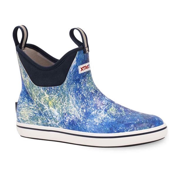 Mossy Oak Bottomland Xtratuf Men's Deck Shoes XTRATUF Men's