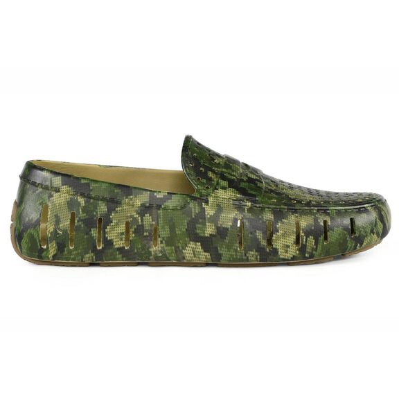Men's Country Club Drive Printed Shoes image number 1