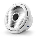 M6-770X-C-GwGw 7.7" Marine Coaxial Speakers, White Classic Grilles image number 2