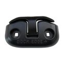 6" Powder-Coated Aluminum Flip-Up Dock Cleat image number 0