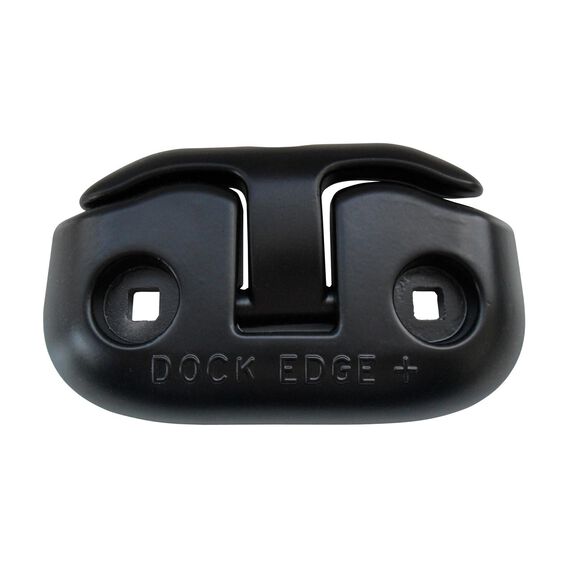 6" Powder-Coated Aluminum Flip-Up Dock Cleat image number 0