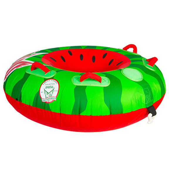 Watermelon 1-Person Towable Tube image number 1