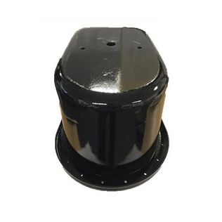 Side-Power Motor Assembly Complete
