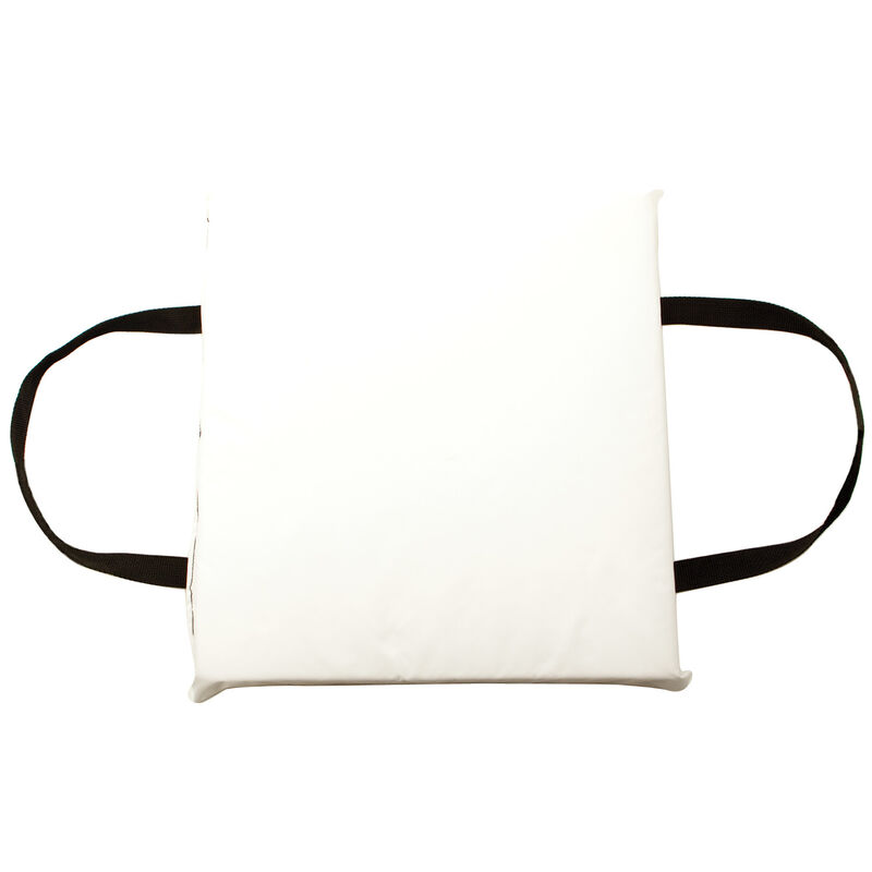 Throwable Foam Cushion, White image number 0