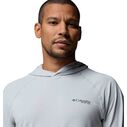Men's PFG Solar Stream II Hooded Shirt image number 3