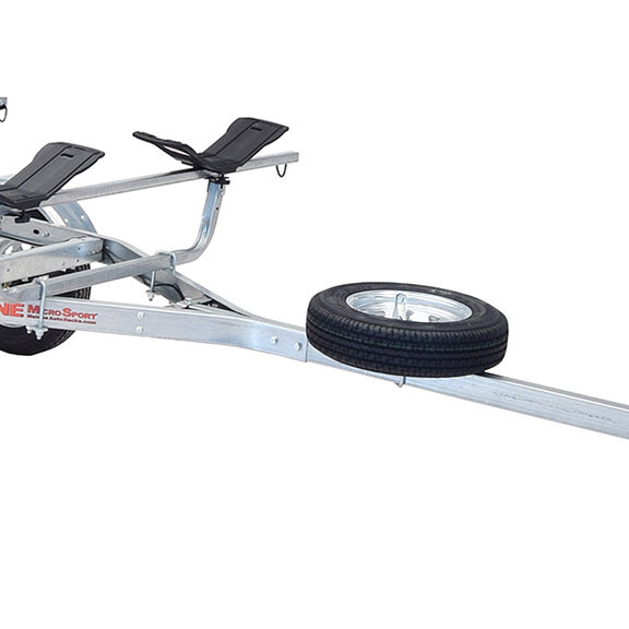 MicroSport&trade; 2 Kayak Trailer Package image number 0