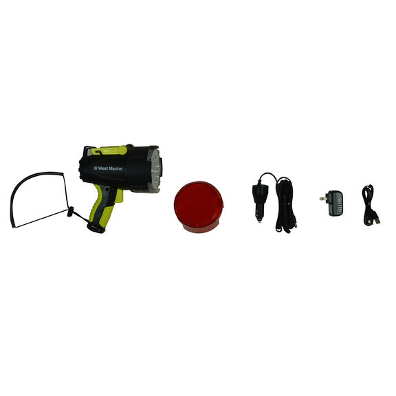Heavy Duty Spotlight, 10K Lumen image number 2