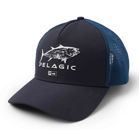 Echo Gyotaku Performance Trucker Hat image number 0