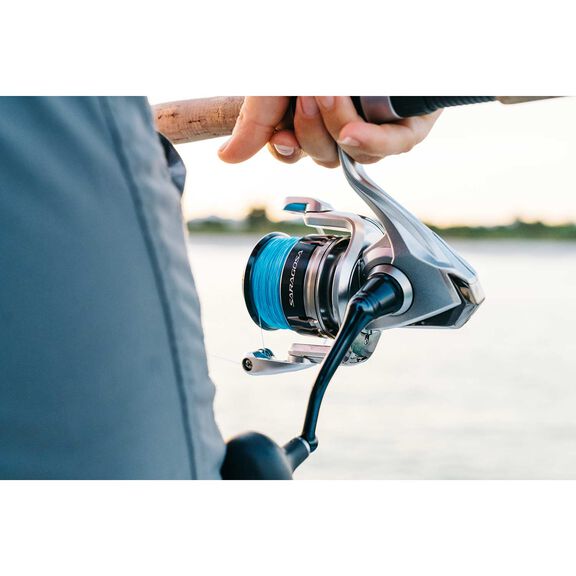 Saragosa SW 25000 Spinning Reel image number 1