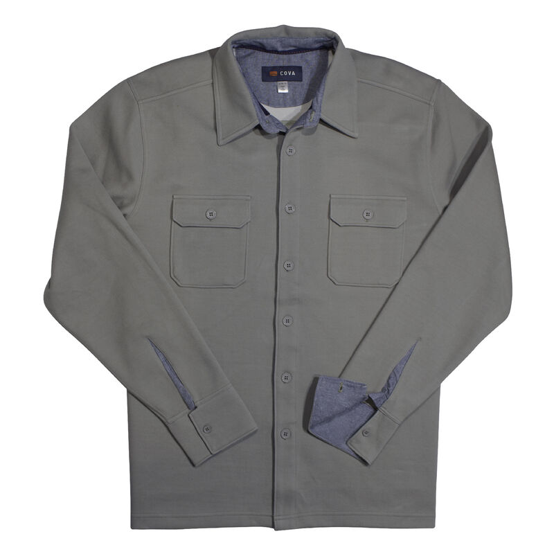 Men's Longitude Fleece Shirt image number 0