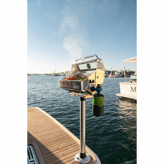 Pedestal Mount for Magma Rectangular Gas & Electric Grills image number 5