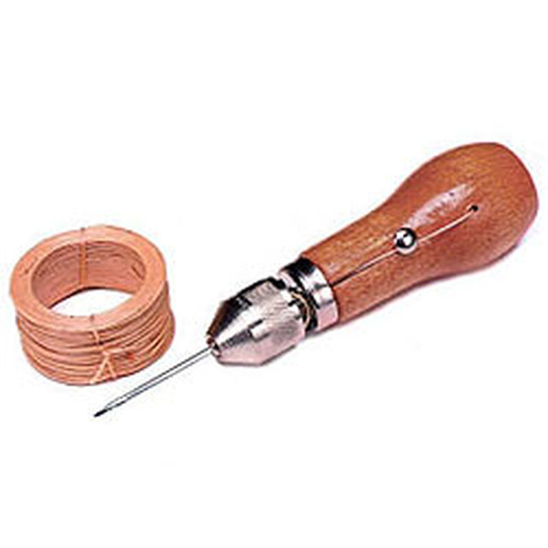 Awl Punch, Stitching Awl, Environmentally Friendly Safe to Use Sewing  Supplies Simple Installation for Professional Sewing Embroidery