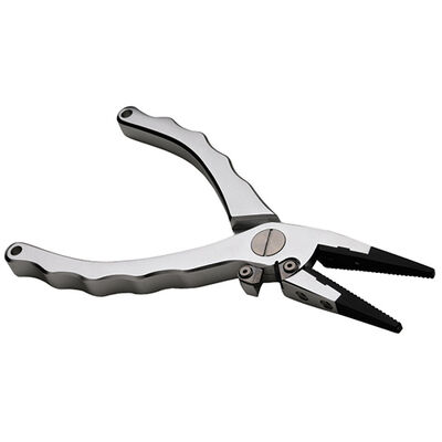 Adaro Aluminum Pliers with Braided Line Cutters