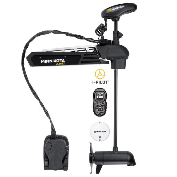 Ultrex i-Pilot Freshwater Bow-Mount Trolling Motors image number 0