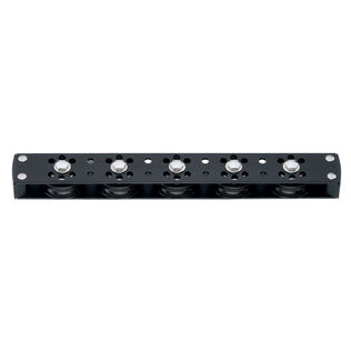 57mm Big Boat Deck Organizer, 5-Sheave