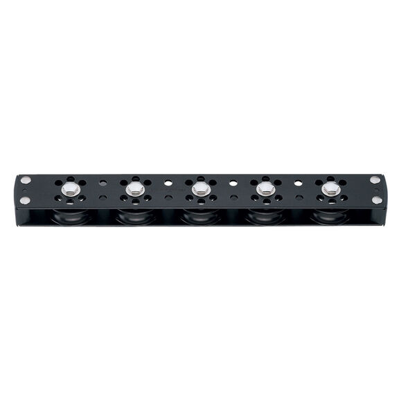 57mm Big Boat Deck Organizer, 5-Sheave image number 0
