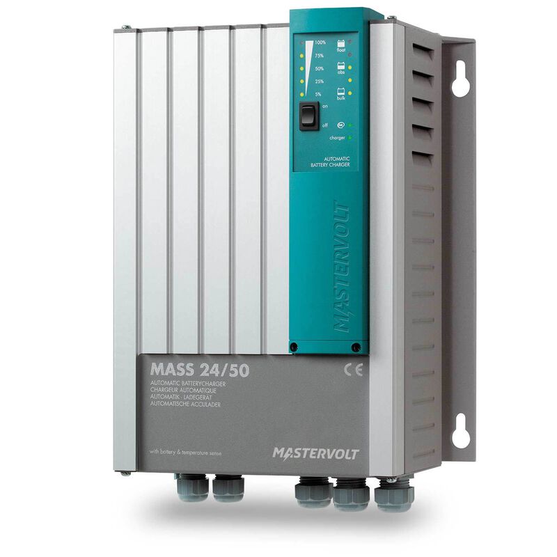MASTERVOLT Mass 24/502 Battery Charger West Marine