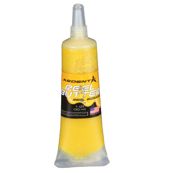 Reel Butter Reel Grease, 1oz. image number 0