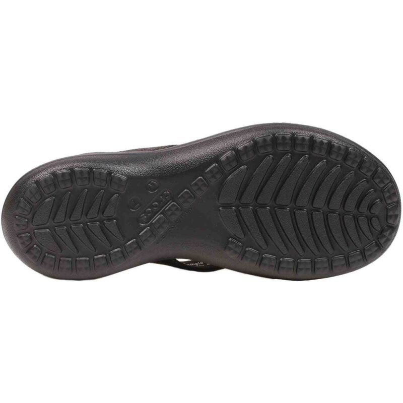 Women's Capri V Shimmer Flip-Flop Sandals image number 3