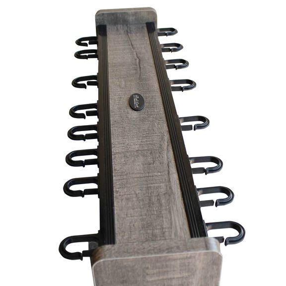 Driftwood 16 Rolling Rod Rack image number 4