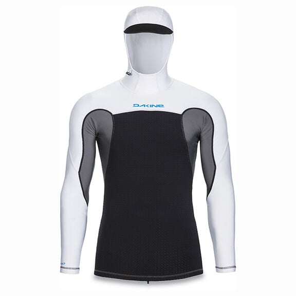 Men's Storm Hooded Rash Guard image number 0