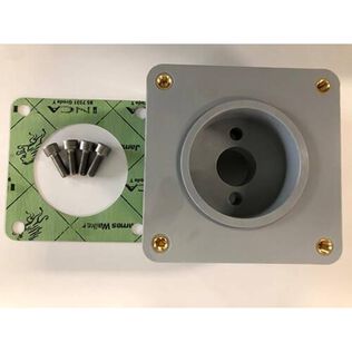 Side-Power Bracket, for motor mounting | SE50 only for new coupler
