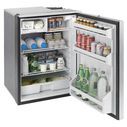 Cruise 130 Elegance Silver, 4.6 cu.ft., DC Only, Silver Door, 3-Sided Flange image number 1