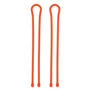 Gear Tie&reg; Reusable Rubber Twist Tie&trade; 24", 2 Pack