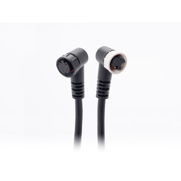 0.3M Daisy Chain Cable, Alpha Display image number 0
