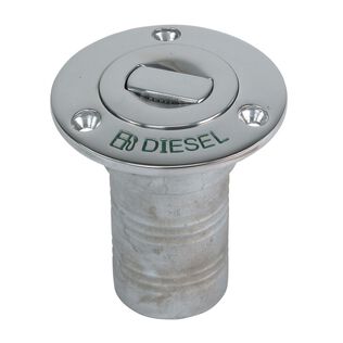 Deck Fill for Diesel with Chain