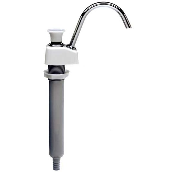 Vertical Action Pump image number 0