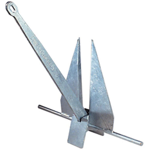 Standard Fluke Anchors image number 0