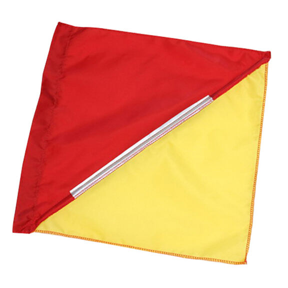 OPST 120 Crew Overboard Replacement Flag image number 0