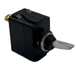 Lighted Toggle Switch, Off/On, SPST