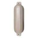 27" X 8.5" Storm Gard Boat Fender, Gold image number 0