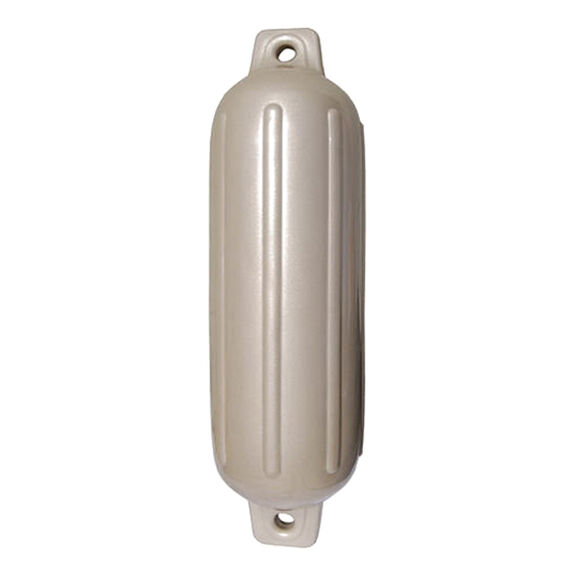 27" X 8.5" Storm Gard Boat Fender, Gold image number 0
