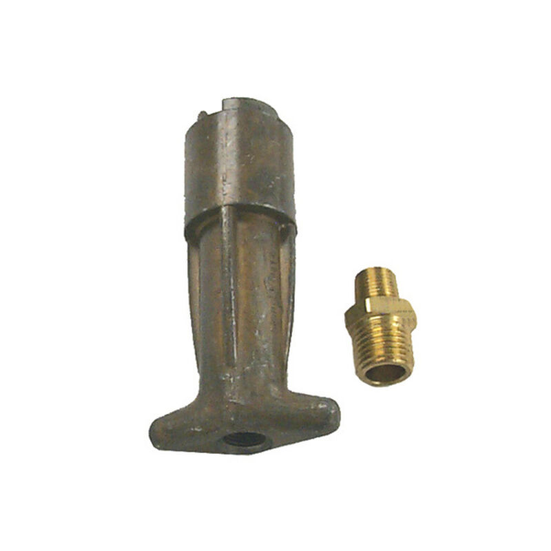 SIERRA 188082 Fuel Tank Adapter for Mercury Outboard Motors 1/4