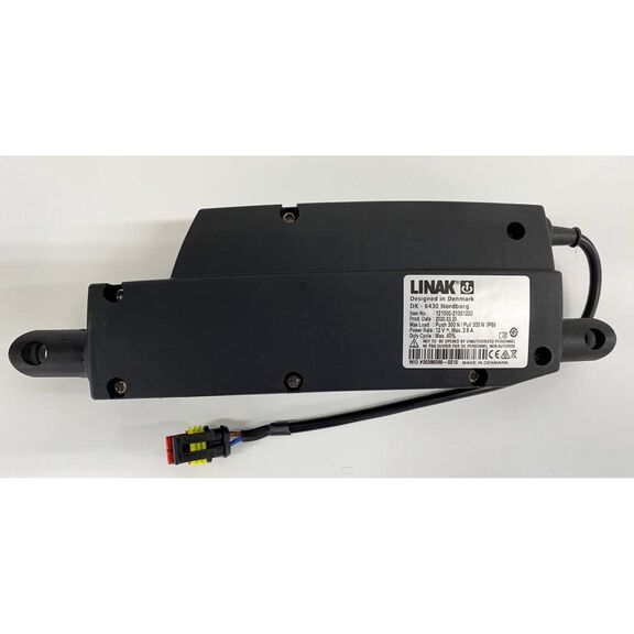 Side-Power Electrical Component image number 0