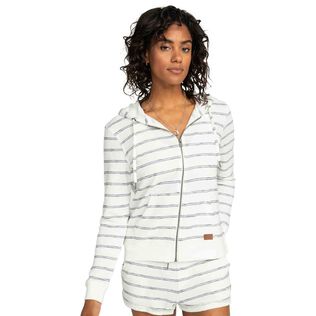 Women's Perfect Wave Striped Full-Zip Jacket