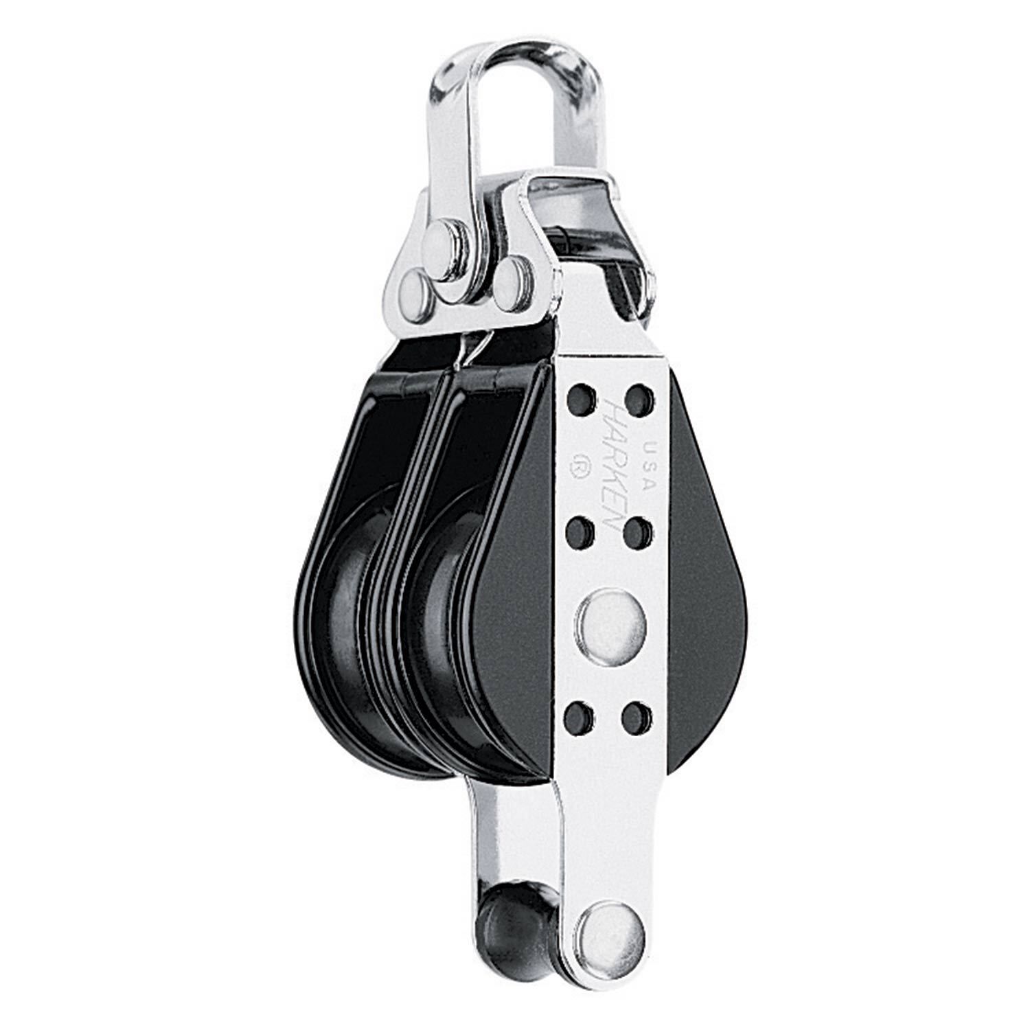 38mm Big Bullet Double Block with Becket