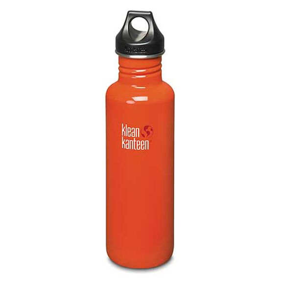 27 oz. Classic Water Bottle with Loop Cap image number 0