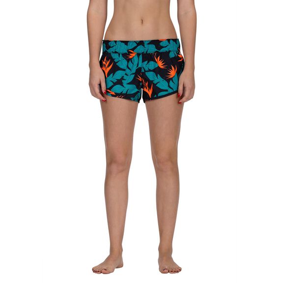 Women's Supersuede Hanoi Beachrider Board Shorts image number 0