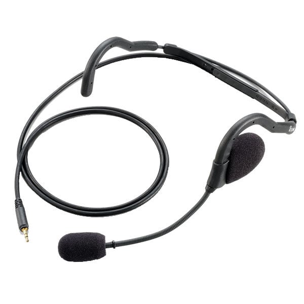 ICOM M72 HS95 Throatmic Headset
