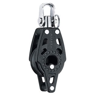 29mm Carbo Air&reg; Single Block with Becket
