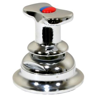 Scandvik #10617 Compact T-Handle Shower Mixer