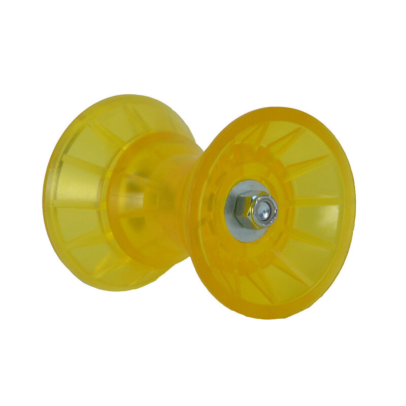 3" Bow Roller Assembly PVC image number 0