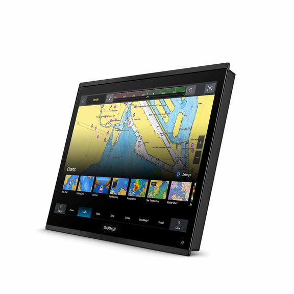 GARMIN GPSMAP® 9224 Multifunction Display with Navionics+ Charts